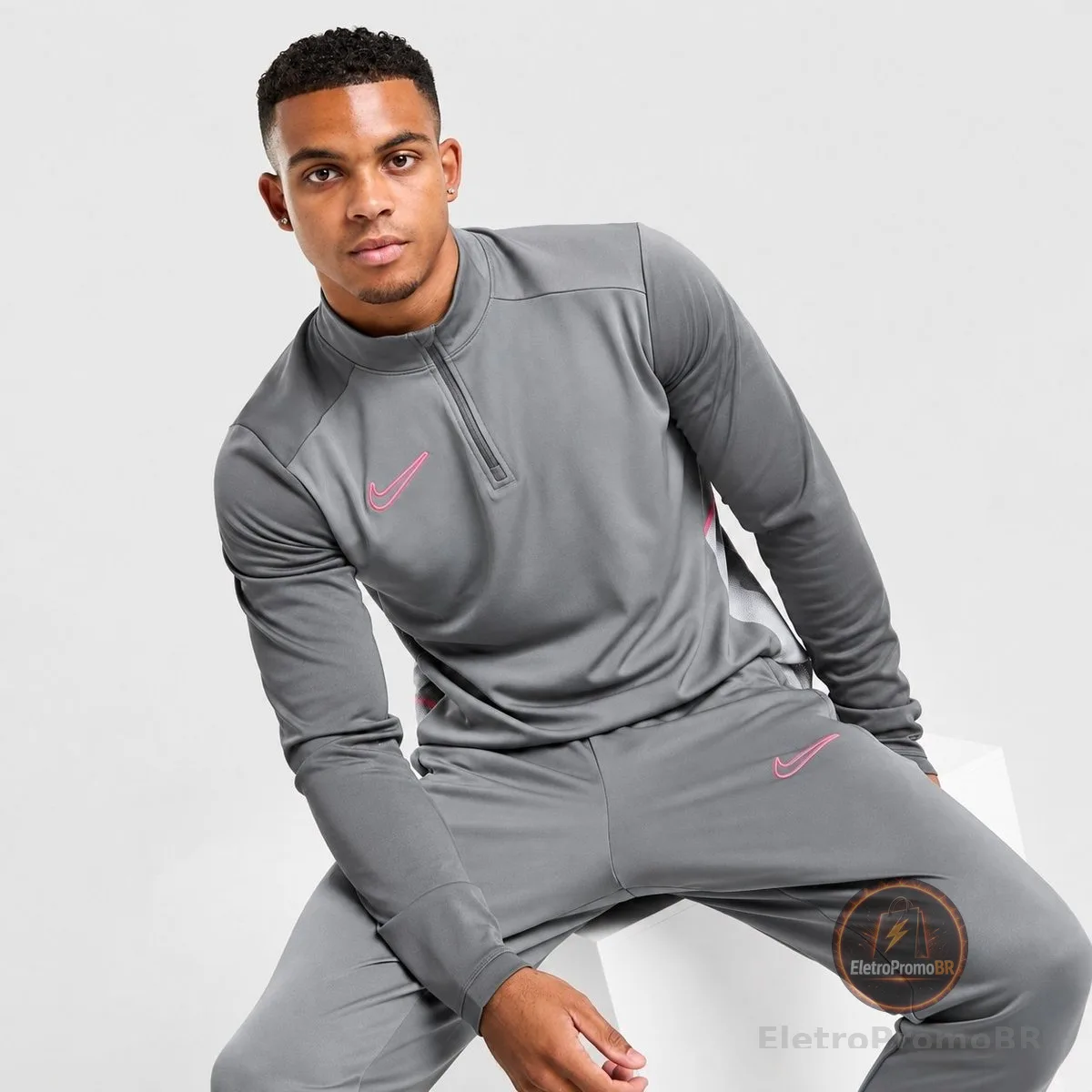 Camiseta Nike Dri Fit Academy Pro Masculina