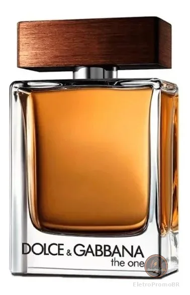 Perfume Masculino Dolce & Gabbana The One For Men Eau De Toilette Spray 100ml