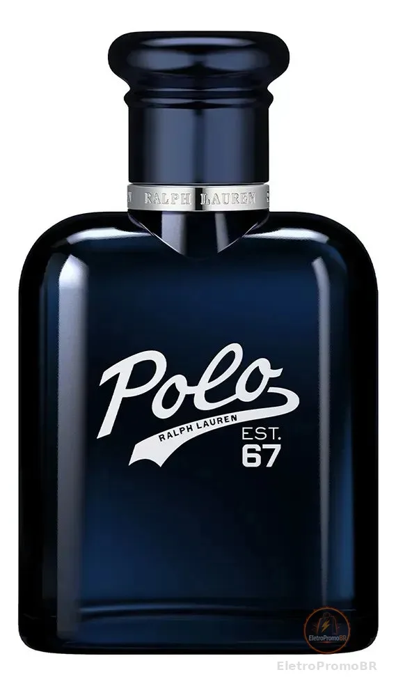 Perfume Masculino Eau de Toilette Ralph Lauren Polo 67 125ml