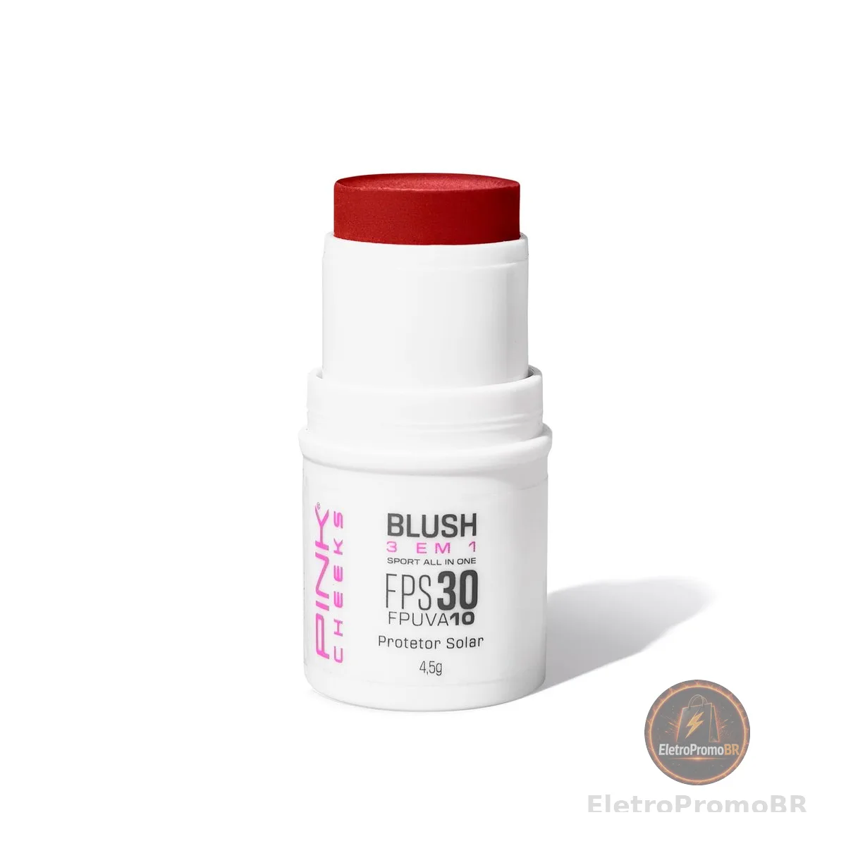 BLUSH ALL IN ONE RED CHERRY FPS 30