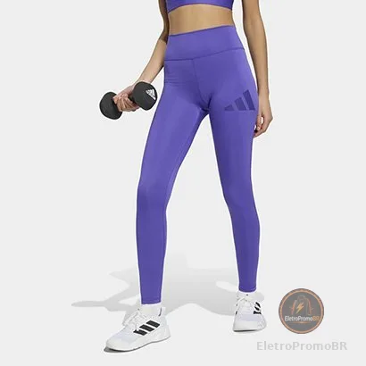 Calça Legging Adidas Essentials Feminina