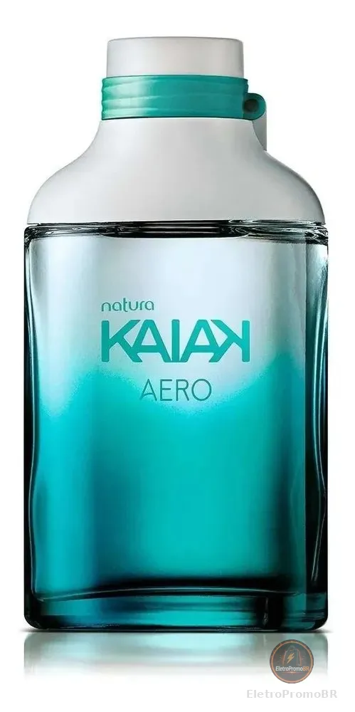 Perfume Natura Kaiak Aero EDT 100 ml Masculino