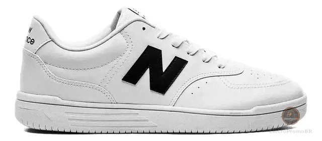 Tênis New Balance Bb80 Masculino Casual Urbano Confortável