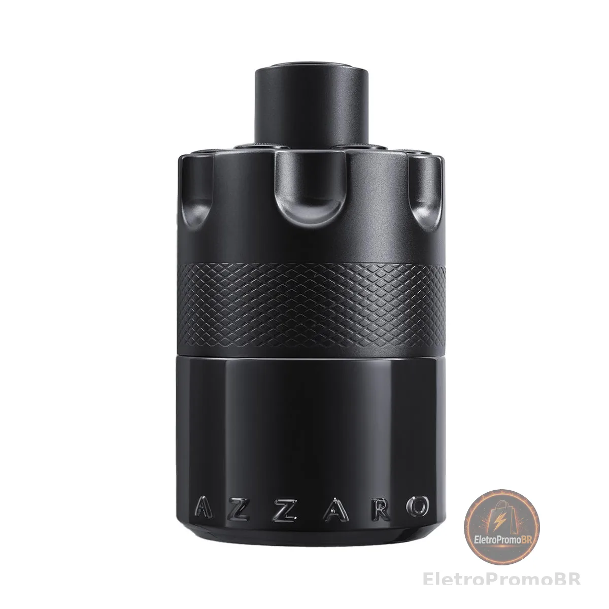 Azzaro, The Most Wanted Intense, Perfume Masculino, Fragrância Ambarada Amadeirada com Cardamomo e Toffee, Eau de Parfum com Longa Fixação, Ideal para noites frias