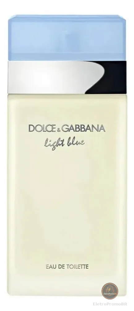 Dolce Gabbana Light Blue Feminino Eau De Toilette 100ml