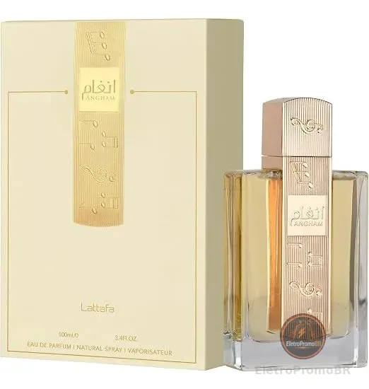 Lattafa Angham Edp 100ml