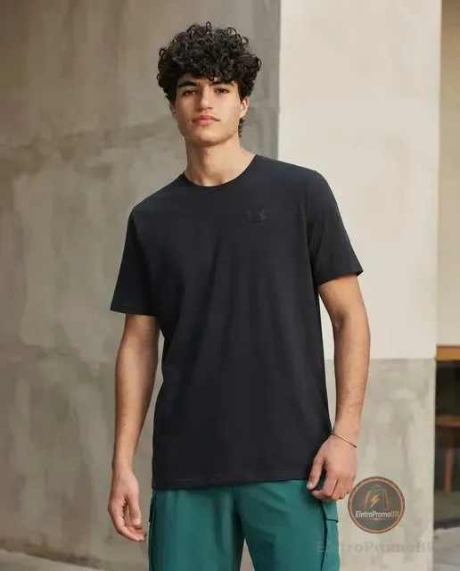Camiseta Under Armour Sportstyle Left Chest