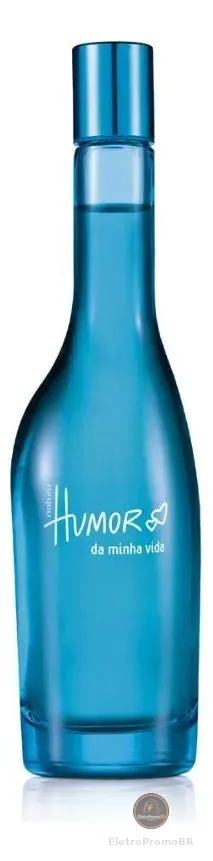 Deo Colônia Natura Humor Da Minha Vida 75ml