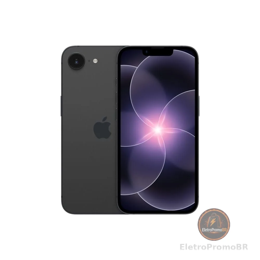 Apple iPhone 17e de 256 GB — Preto