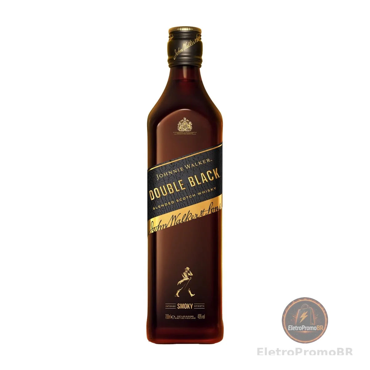 Whisky Johnnie Walker Double Black 1L
