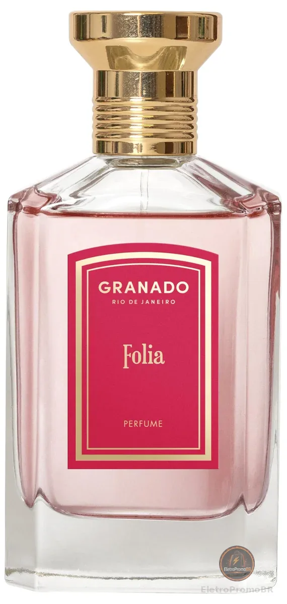 Granado, Perfume, Vintage, Folia, 75 ml.