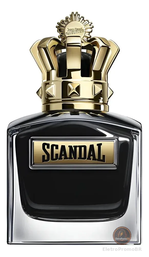 Jean Paul Scandal Homme Le Parfum Edp - Perfume Masculino 100ml