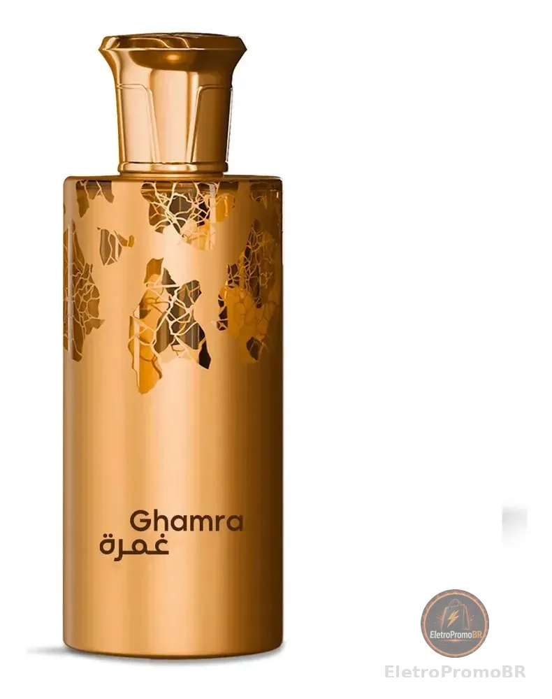 Perfume Mawwal Sense Ghamra Masculino 100ml Eau de Parfum 2024