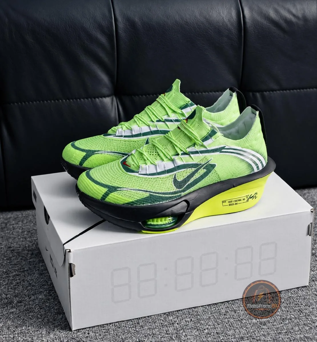 Tenis Nike Air Zoom Alphafly 3 Masculino