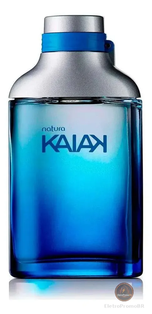 Kaiak Masculino Tradicional Natura Desodorante Colônia Perfume Clássico Original 100ml