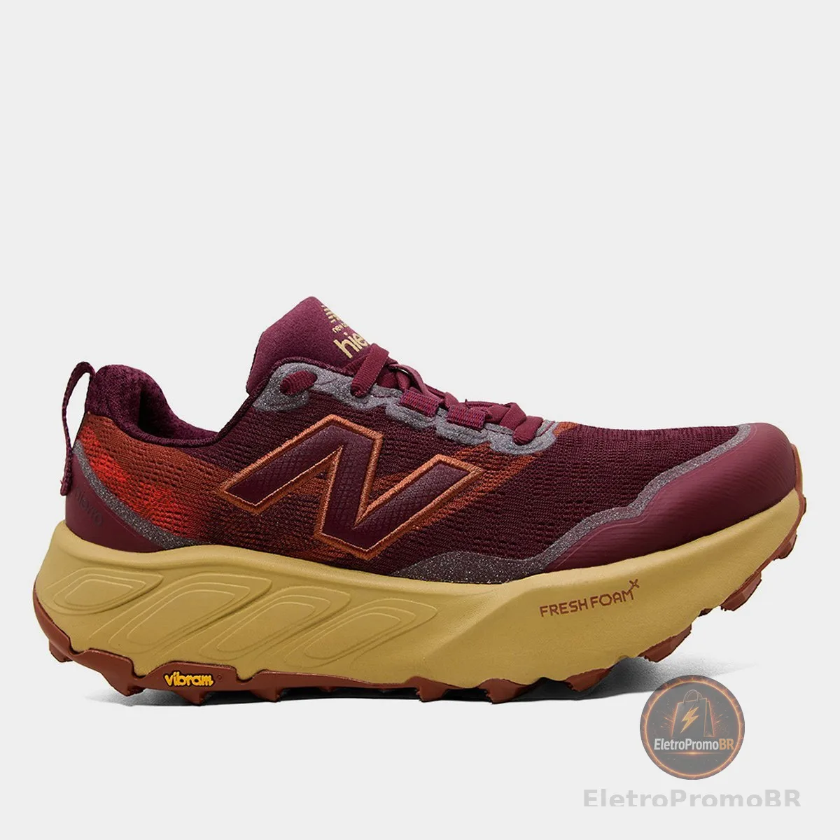 Tênis New Balance Foam X Hierro V9 Feminino