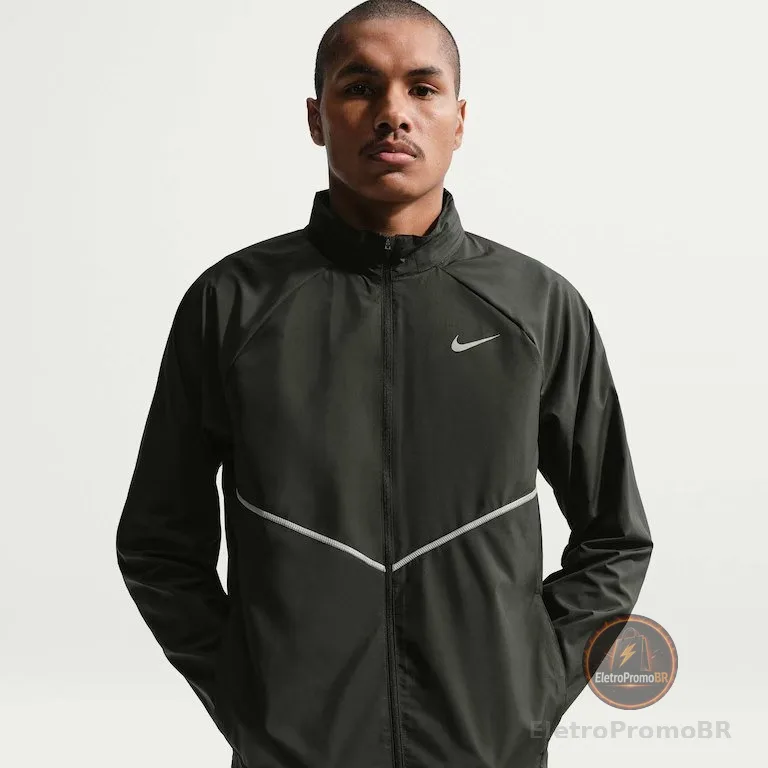 Jaqueta Nike Uv Repel Miler Masculina