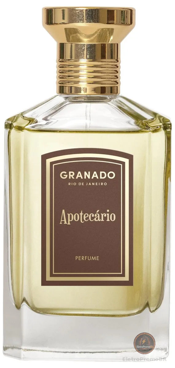 Granado, Perfume, Vintage, Apotecário, 75 ml