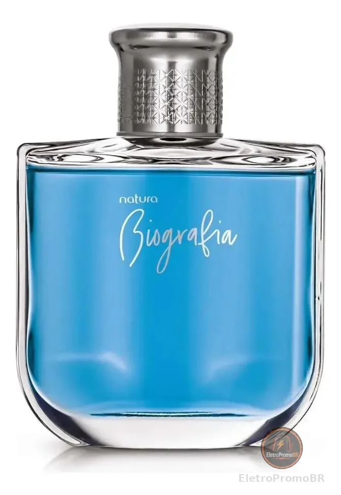 Desodorante Colônia Biografia Masculino 100 Ml
