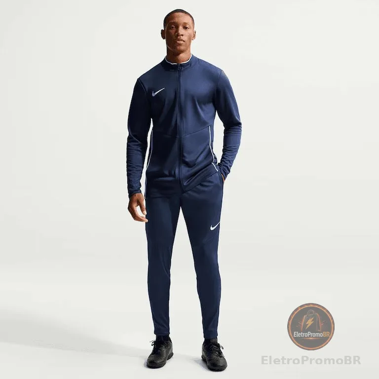Calca Dri Fit Nike Park Masculina