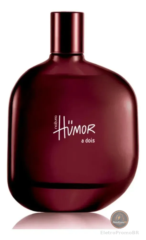 Natura Humor A Dois Colonia Masculino 25 ml