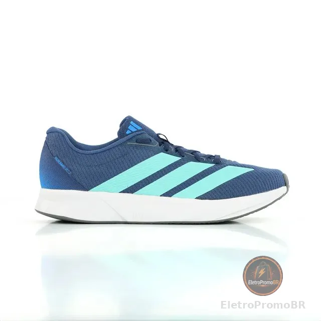 Tênis adidas Duramo Corrida Tração Antiderrapante Original