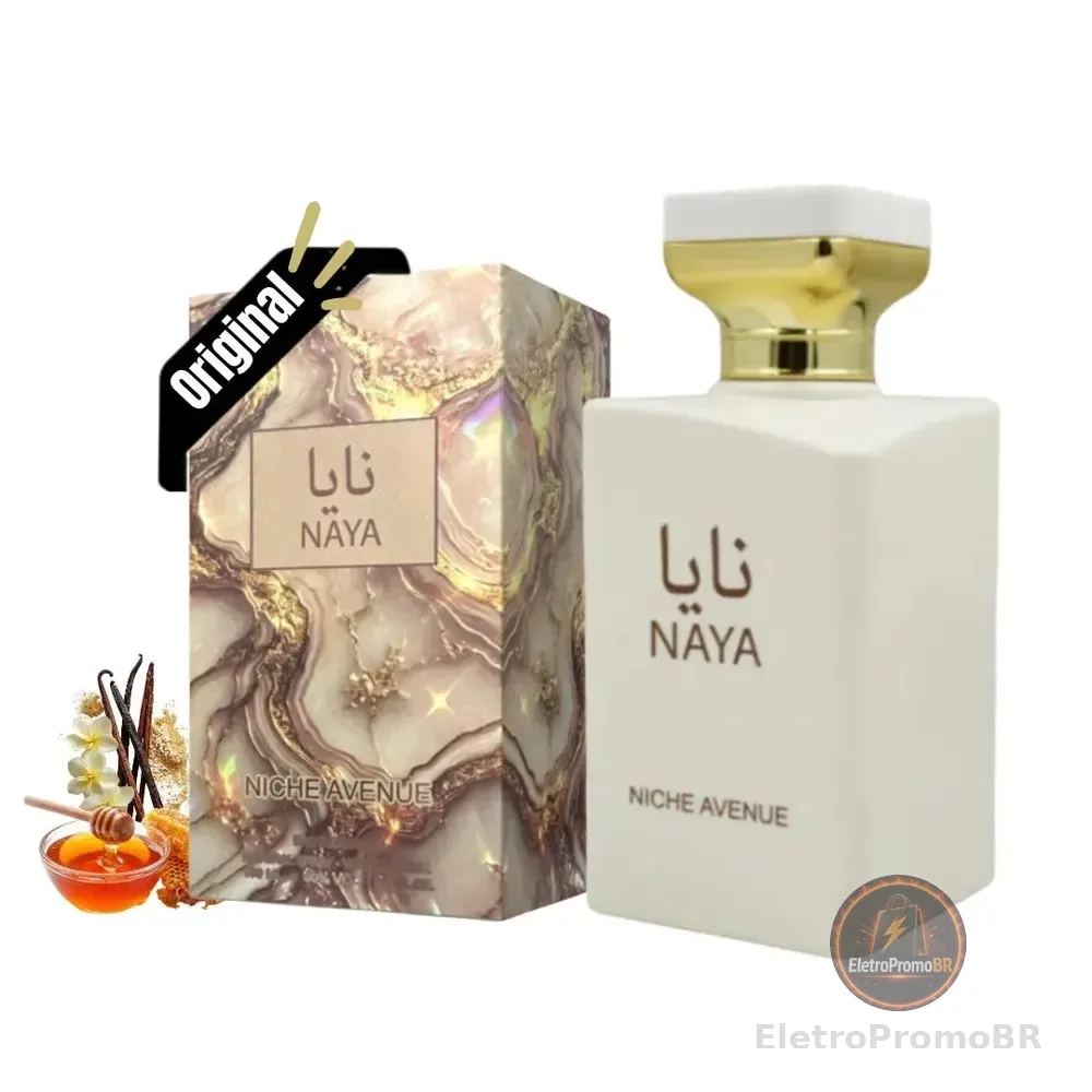 Perfume Árabe Naya Niche Avenue 100 Ml