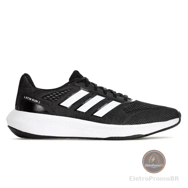 Tênis adidas Latin Run 2 Masculino Antiderrapante Corrida