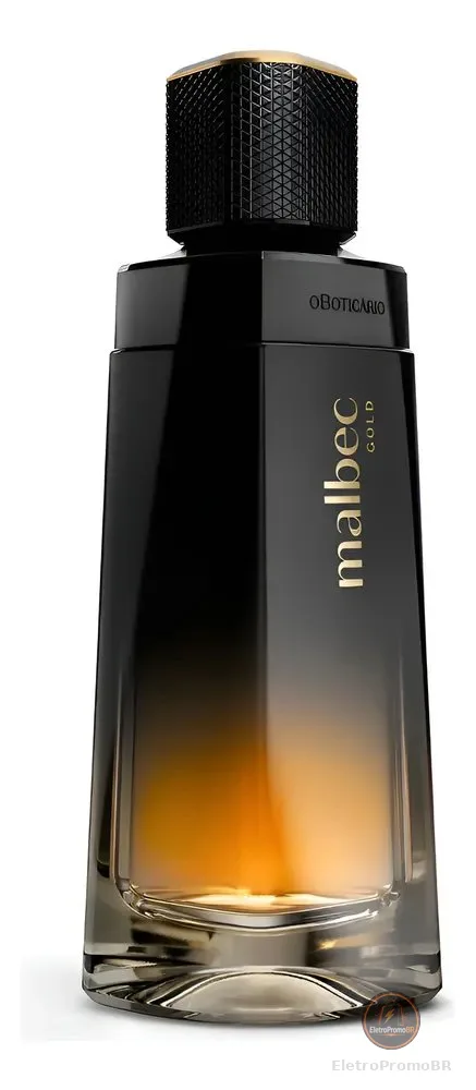 Malbec Gold O Boticário Desodorante Colônia Perfume Masculino Original 100ml