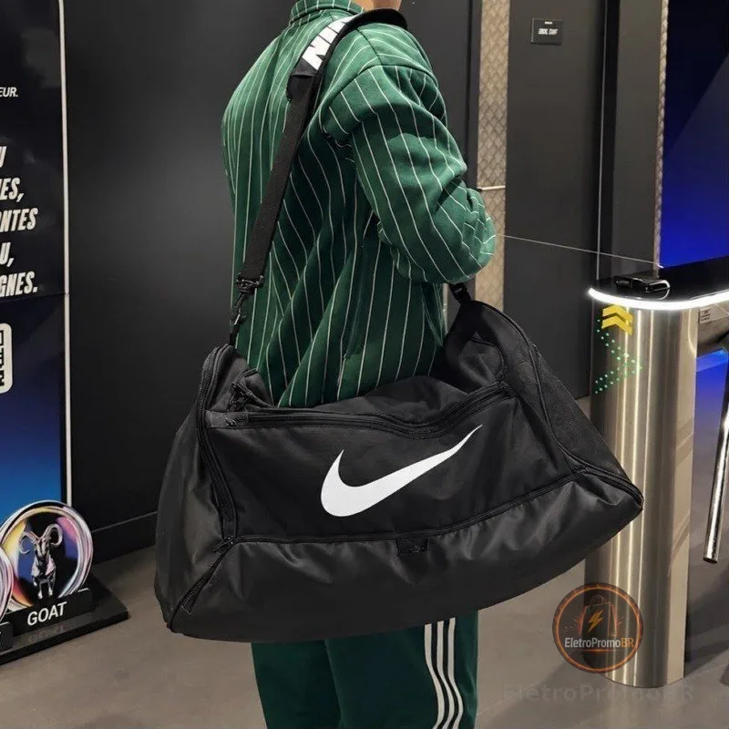 Bolsa Nike Brasilia 95L Unissex
