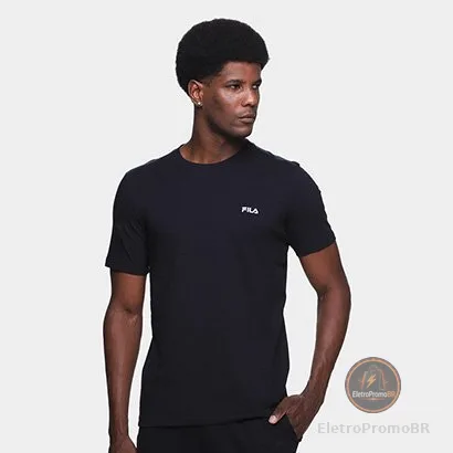 Camiseta Fila Classic Masculina