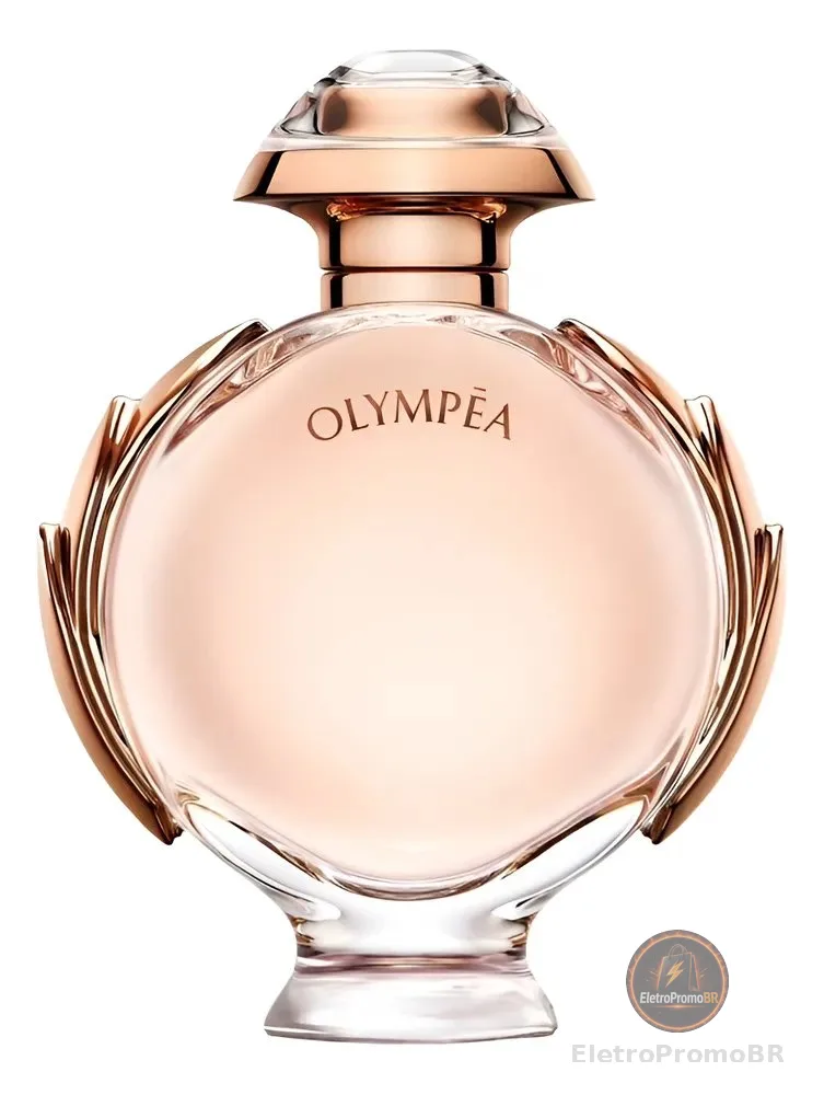 Perfume Olympéa Eau de Parfum RABANNE 80ML FEMININO