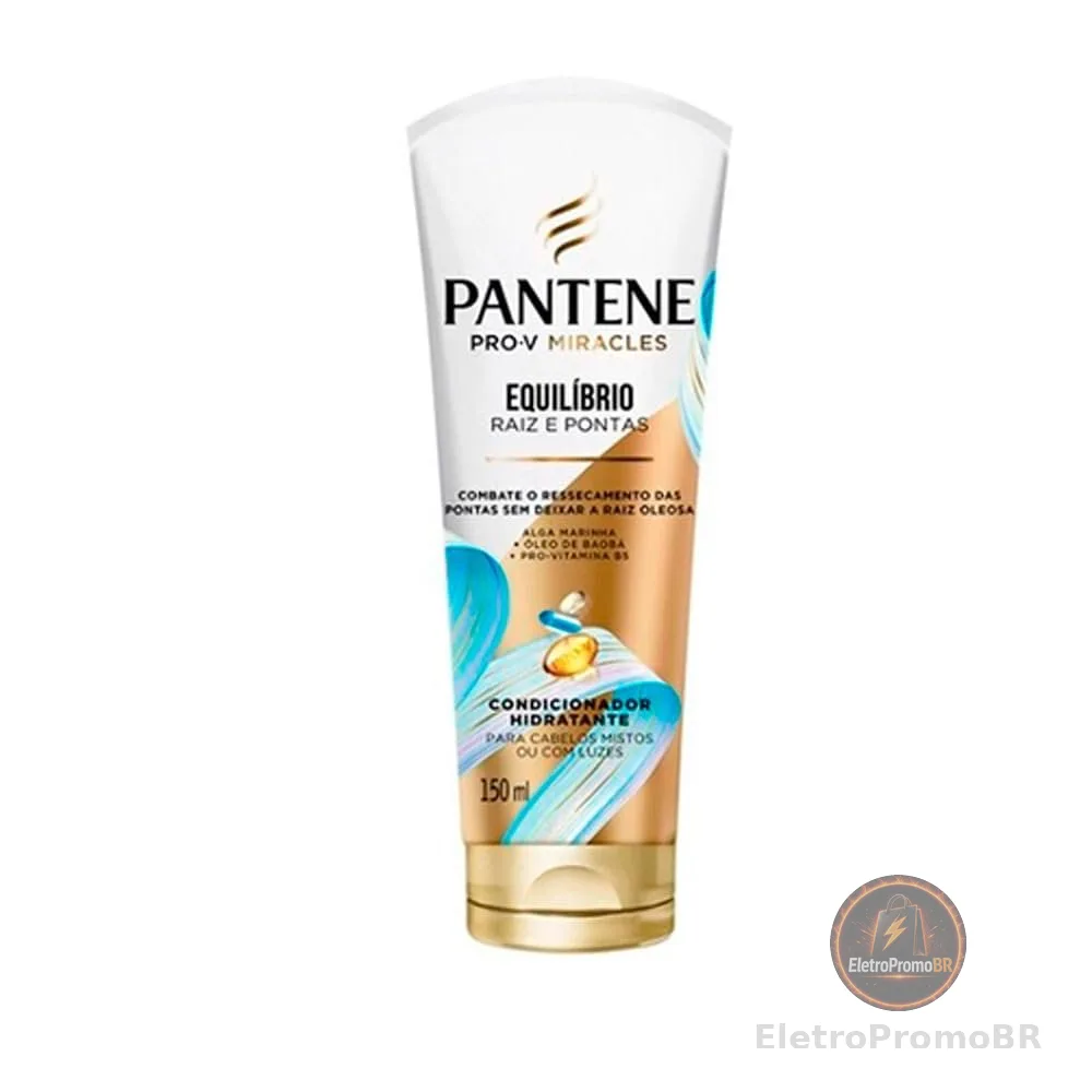 Condicionador Pantene Equilíbrio 150ml