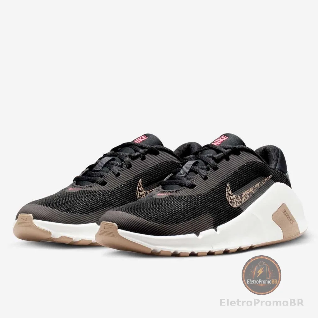 Tenis Nike Flex Train Print Feminino