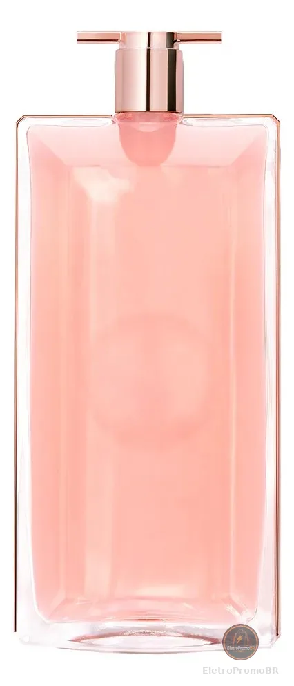 Idôle Lancôme, Perfume Feminino Eau de Parfum Chipre Floral com Rosas Centifolia, Damascena e Jasmim, 100ml