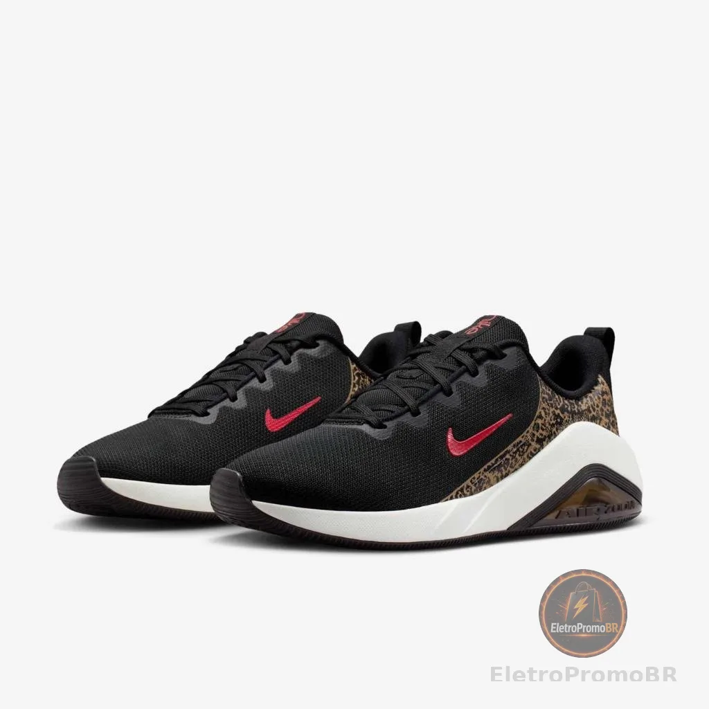 Tenis Nike Air Zoom Bella 7 Print Feminina