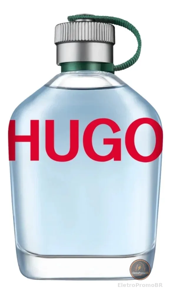 Hugo Man Hugo Boss Eau De Toilette - Perfume Masculino 200ml Volume da unidade 200 mL
