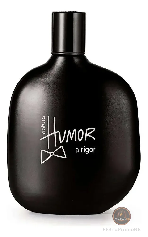 Natura Humor A Rigor Masculino 75ml Deo colônia