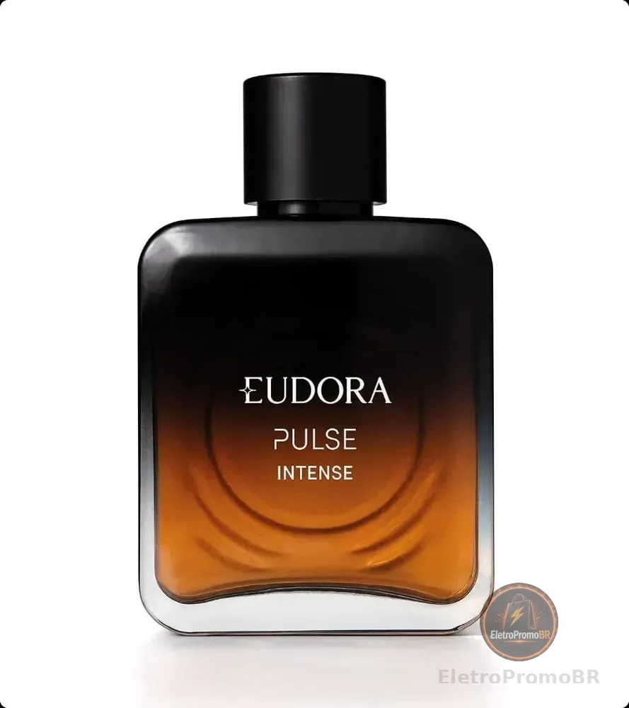 Eudora Pulse Intense Colônia 100ml