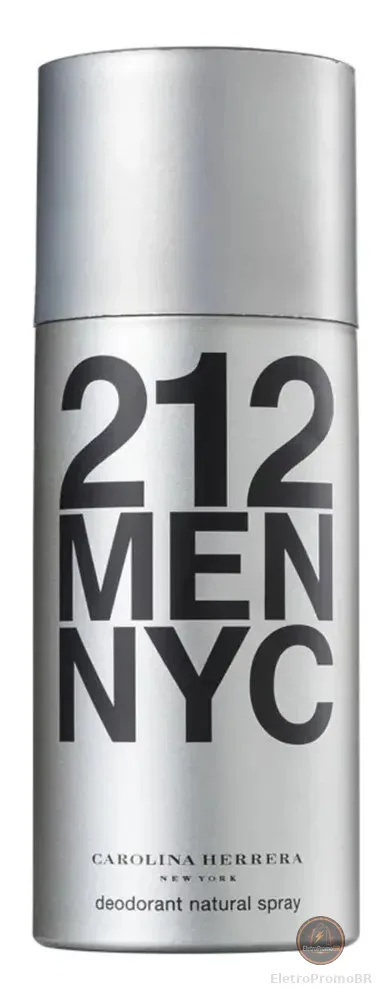 Carolina Herrera 212 Men - Desodorante Corporal 150ml Blz
