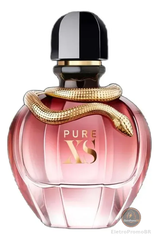 Pure Xs For Her Paco Rabanne Edp  Perfume Feminino 80ml