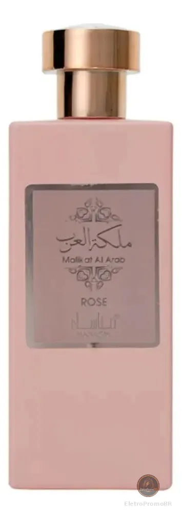 Perfume Manasik Malikat Al Arab Rose 100 ML Edp - Feminino