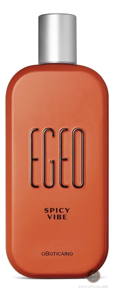 Egeo spicy vibe colônia 90ml