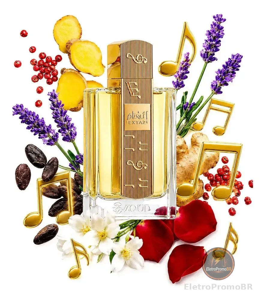 Perfume Angham Eau De Parfum 100ml Lattafa
