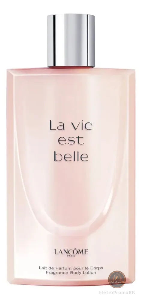 Loção Corporal La Vie Est Belle Lait Corps Lancôme 200 ml