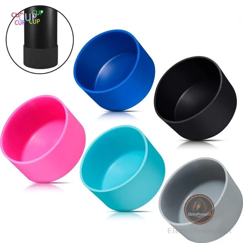Bota Manga Protetora De silicone É Adequada Para 354ml ~ 710ml/950ml ~ 1200ml De Garrafas De Água De Aço Inoxidável De