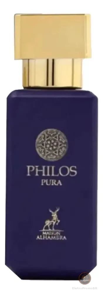 Perfume Maison Alhambra Philos Pure Edp 30 Ml