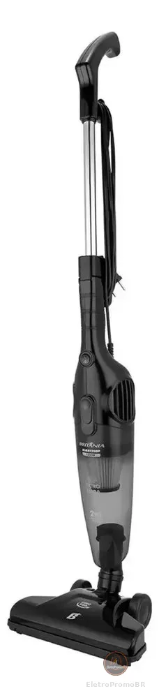 Britânia BAS1295P aspirador de pó 2 em 1 1250w preto