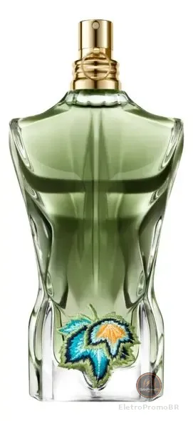 Perfume Jean Paul Gaultier Le Beau Paradise Garden Eau de Parfum 125 ml Masculino