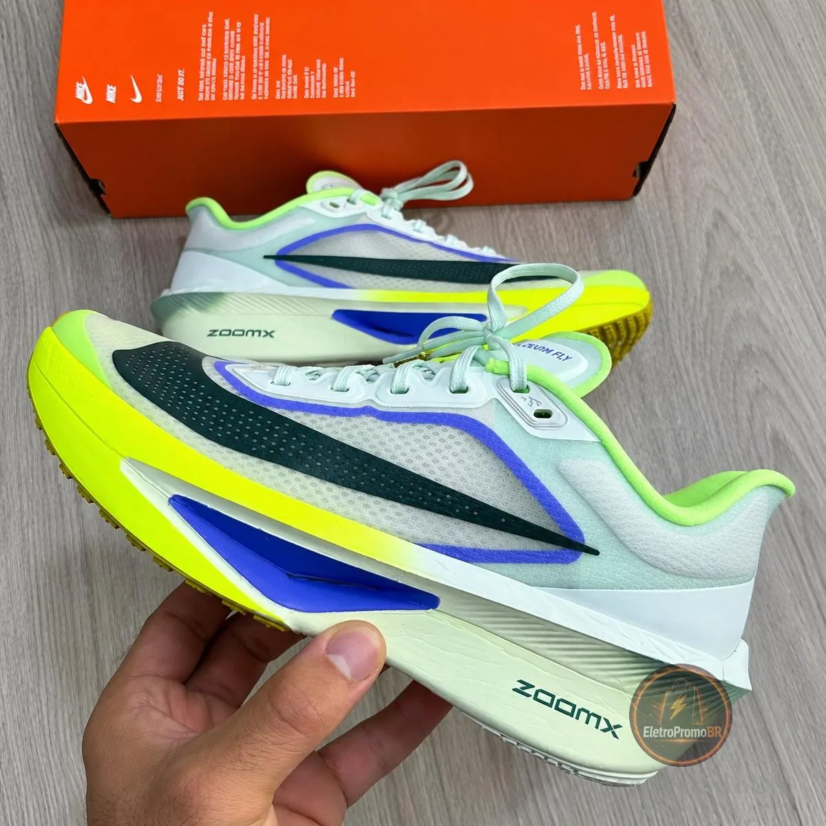 Tenis Nike Zoom Fly 6 Masculino
